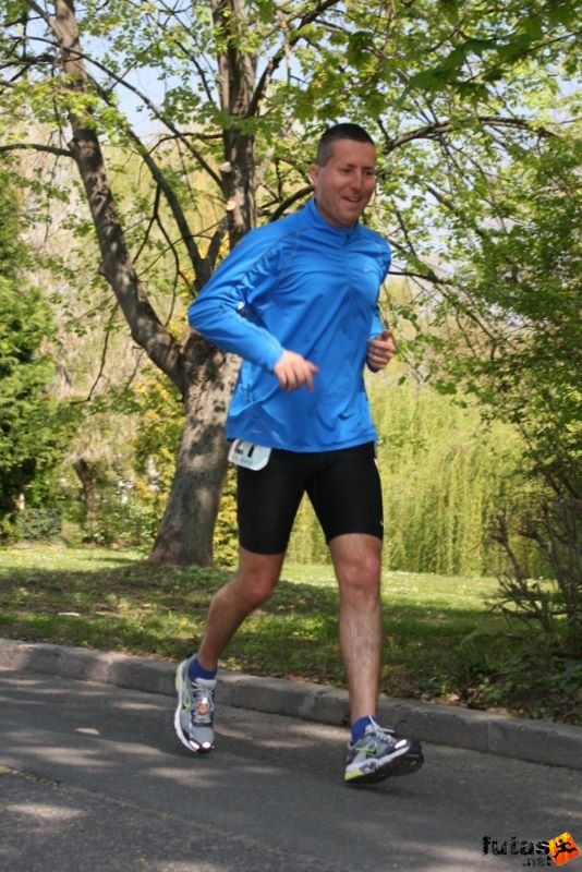 Sárvár 12 és 24 órás futás ultramarathon, Lukács Albert
