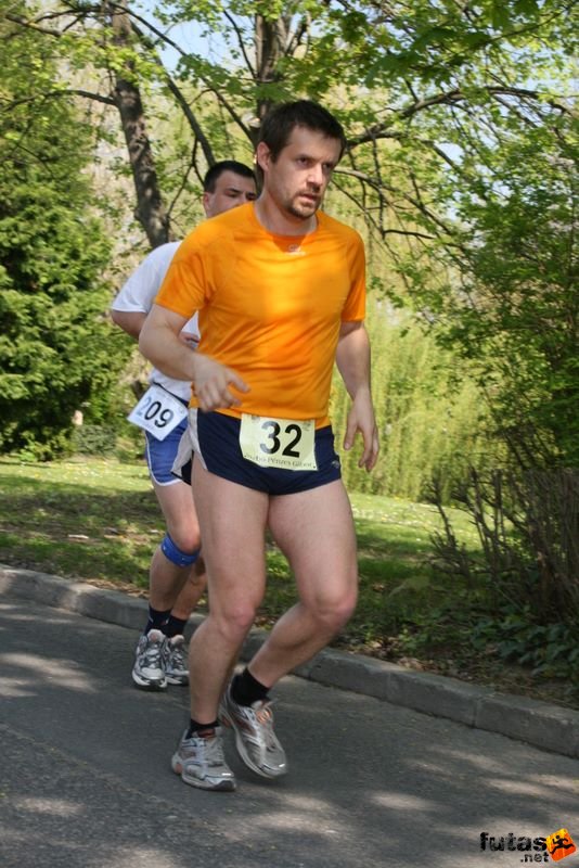Sárvár 12 és 24 órás futás ultramarathon, Szabó-Pénzes Gábor