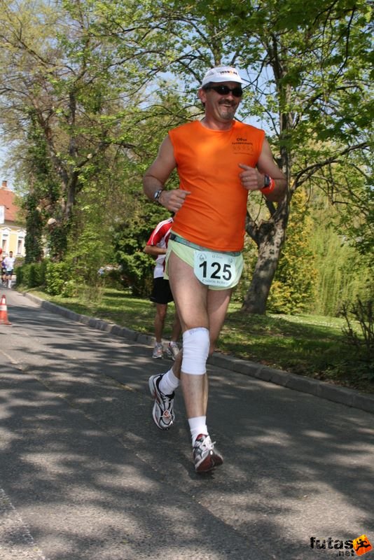 Sárvár 12 és 24 órás futás ultramarathon, Csűros Róbert, Obor Futóbolondok SE