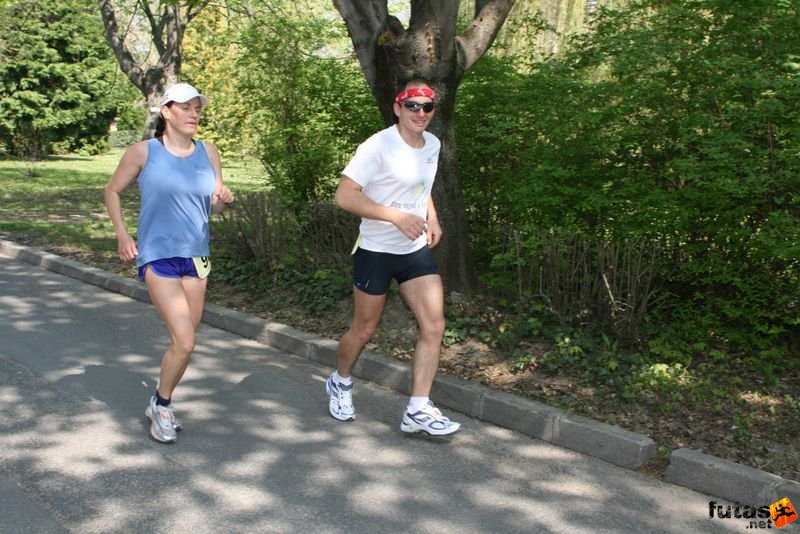 Sárvár 12 és 24 órás futás ultramarathon, Bozót és Böki