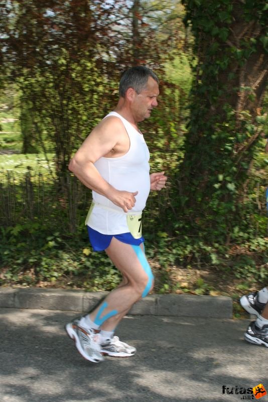 Sárvár 12 és 24 órás futás ultramarathon, Imo