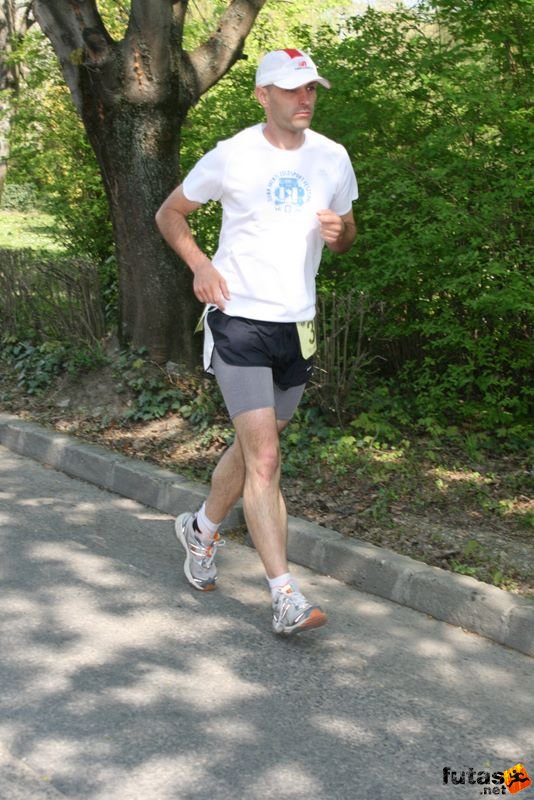 Sárvár 12 és 24 órás futás ultramarathon, Tresó Gábor