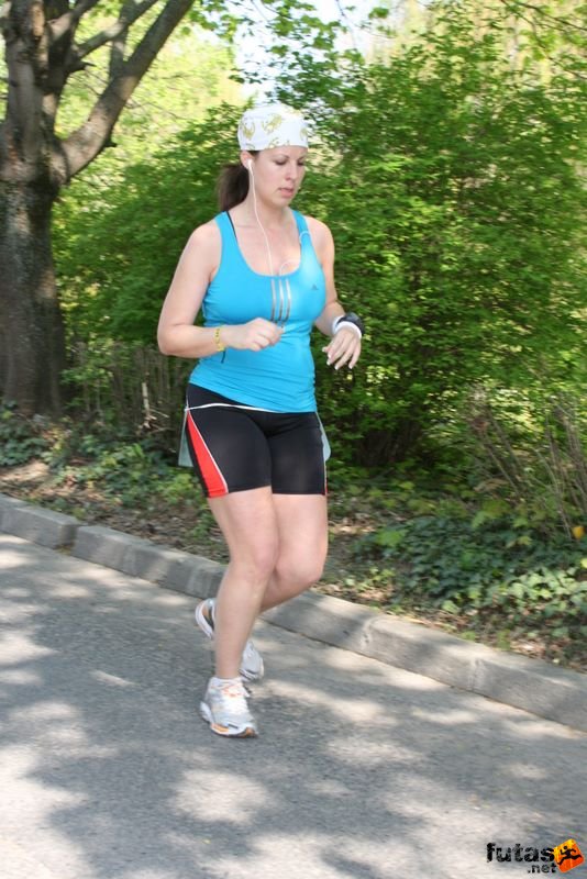 Sárvár 12 és 24 órás futás ultramarathon, Judit