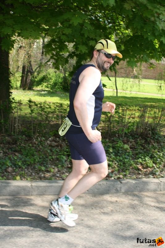 Sárvár 12 és 24 órás futás ultramarathon, Orendi János