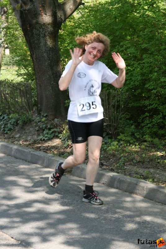 Sárvár 12 és 24 órás futás ultramarathon, Anna