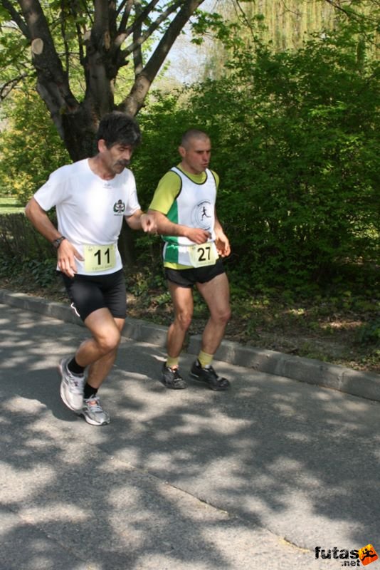 Sárvár 12 és 24 órás futás ultramarathon, Egyed János, Mózsik József
,