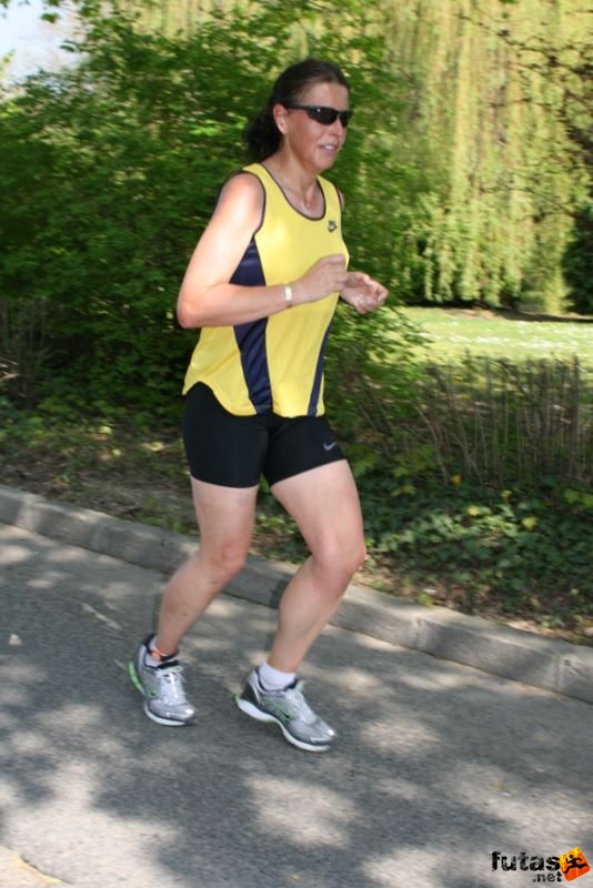 Sárvár 12 és 24 órás futás ultramarathon, Edit