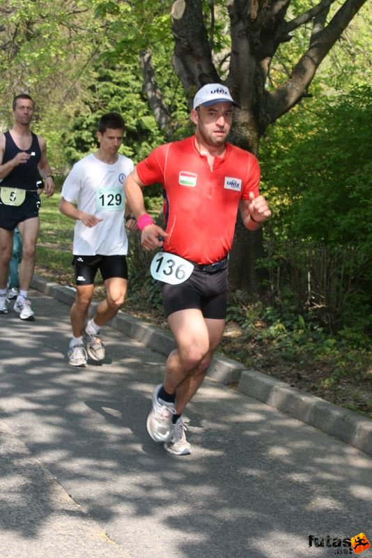 Sárvár 12 és 24 órás futás ultramarathon, Attila