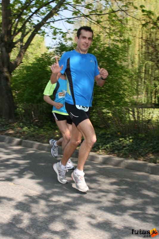 Sárvár 12 és 24 órás futás ultramarathon, Tibi