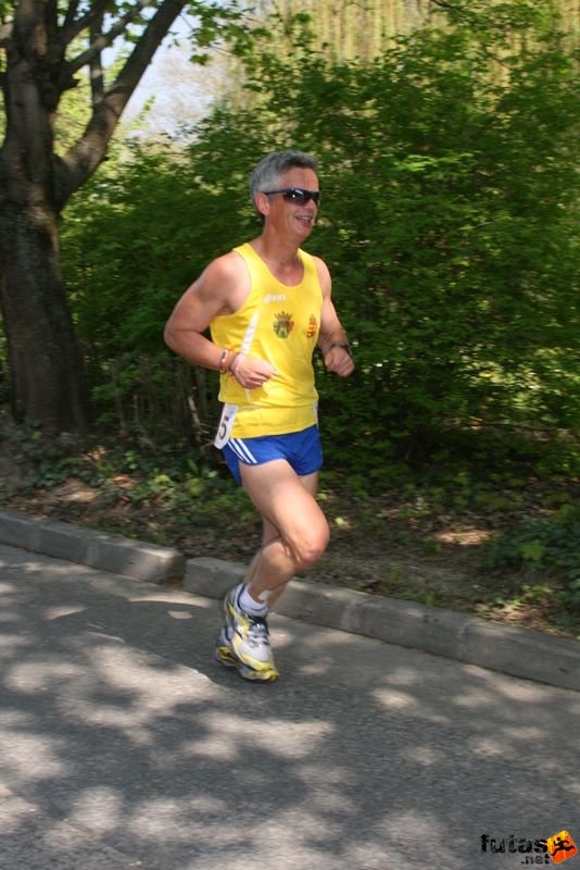 Sárvár 12 és 24 órás futás ultramarathon, Pecsenye