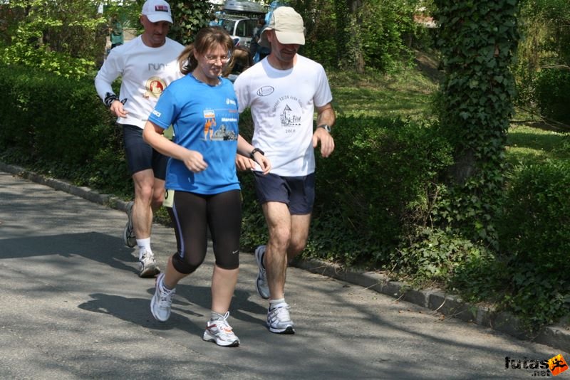 Sárvár 12 és 24 órás futás ultramarathon, Balázs Erzsébet