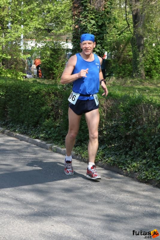 Sárvár 12 és 24 órás futás ultramarathon, Séra István