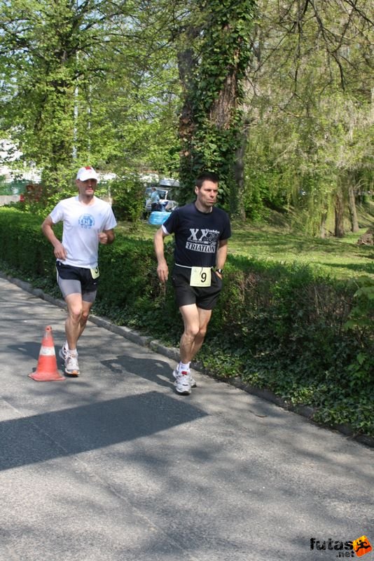 Sárvár 12 és 24 órás futás ultramarathon, Véghelyi Árpád