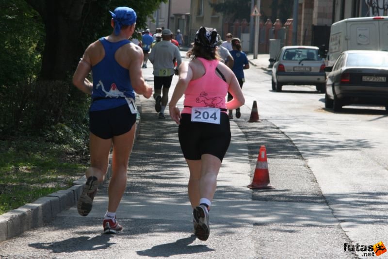 Sárvár 12 és 24 órás futás ultramarathon, egypúpú teve és vágtázó nyúl
