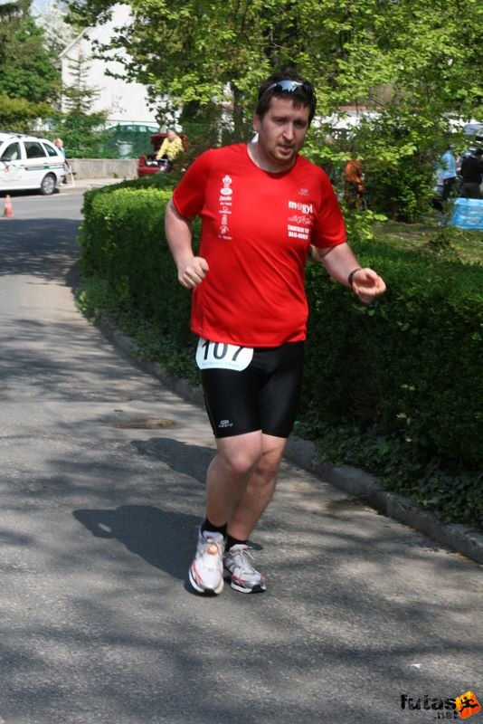 Sárvár 12 és 24 órás futás ultramarathon, Szekeres Tibor