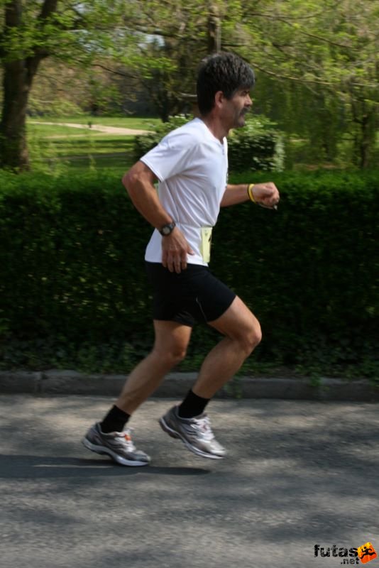 Sárvár 12 és 24 órás futás ultramarathon, Egyed János, Farkas
