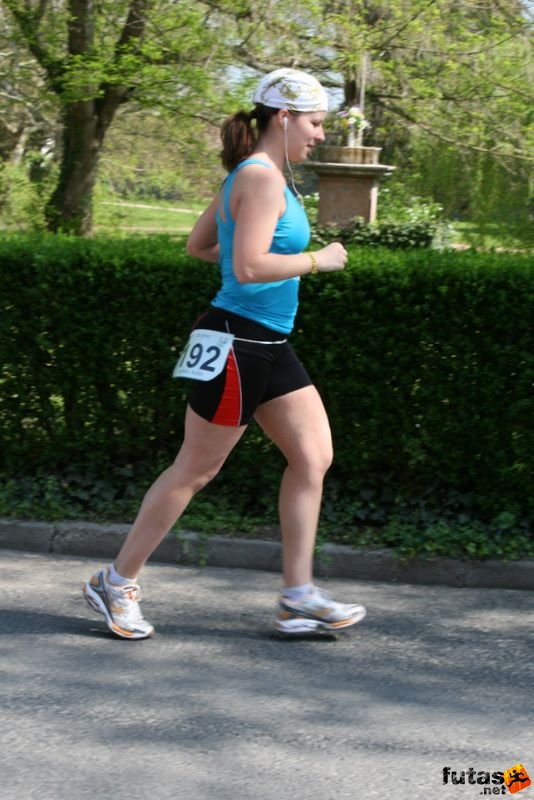 Sárvár 12 és 24 órás futás ultramarathon, Judit