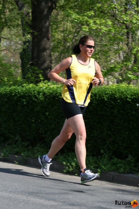 Sárvár 12 és 24 órás futás ultramarathon, Edit