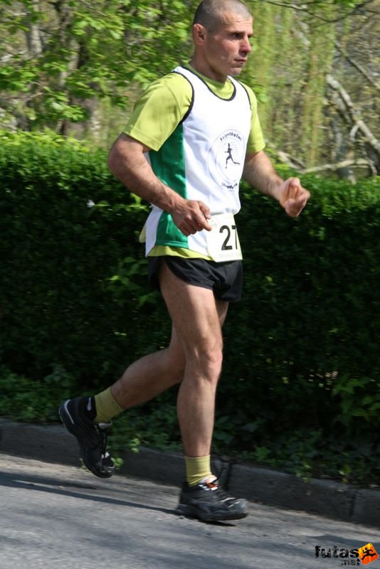 Sárvár 12 és 24 órás futás ultramarathon, Mózsik József