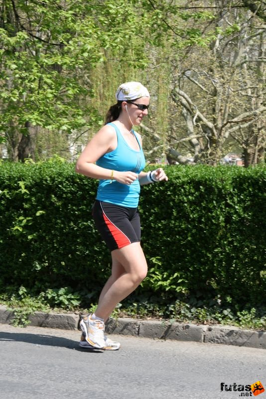 Sárvár 12 és 24 órás futás ultramarathon, Judit