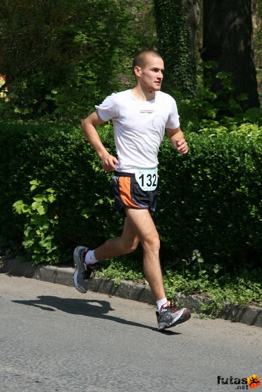 Sárvár 12 és 24 órás futás ultramarathon, Bene Ármin