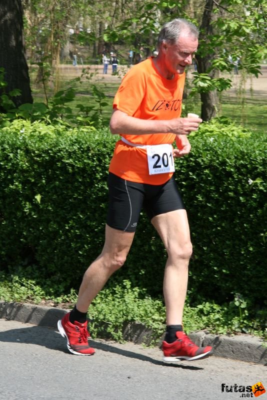Sárvár 12 és 24 órás futás ultramarathon, Timkó Zoltán TZ