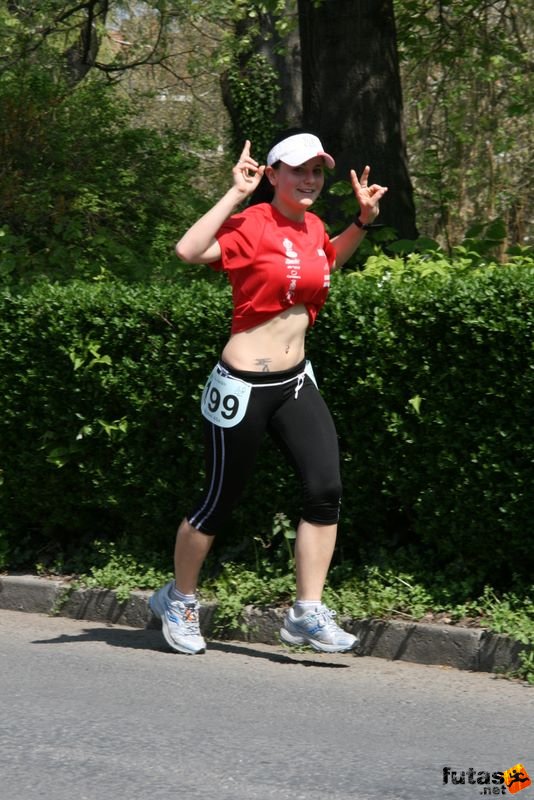Sárvár 12 és 24 órás futás ultramarathon, Szabó Ida