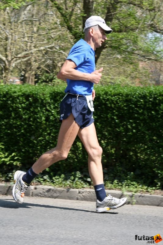 Sárvár 12 és 24 órás futás ultramarathon, Pék Imre