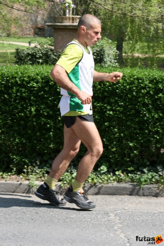 Sárvár 12 és 24 órás futás ultramarathon, Mózsik József