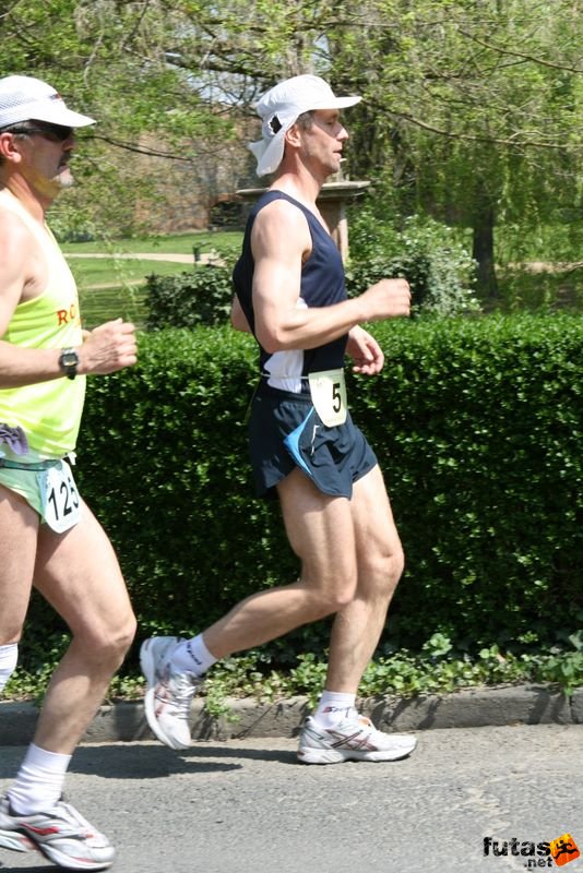 Sárvár 12 és 24 órás futás ultramarathon, Csűrös Róbert, Boros Miklós