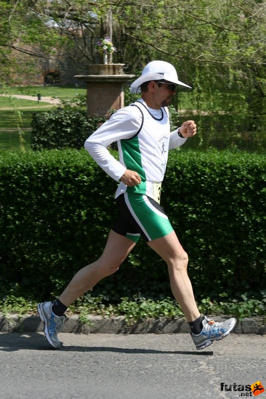 Sárvár 12 és 24 órás futás ultramarathon, Weinber Ferenc