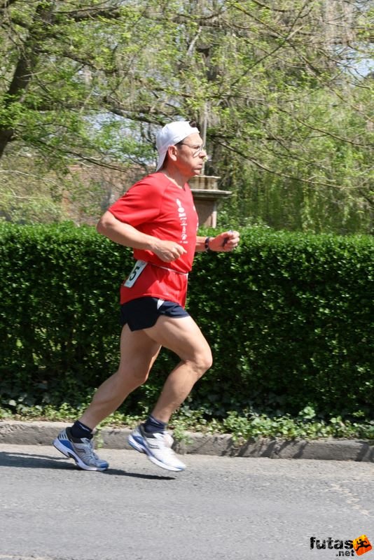 Sárvár 12 és 24 órás futás ultramarathon, Ivaskó György