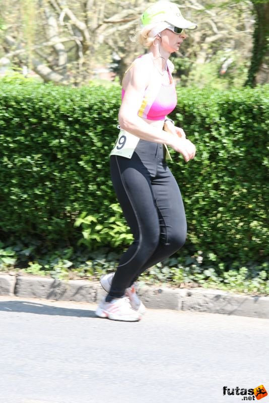 Sárvár 12 és 24 órás futás ultramarathon, Sörös Erika