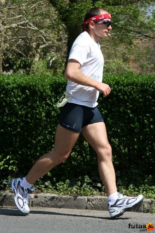 Sárvár 12 és 24 órás futás ultramarathon, Bökönyi Zoltán