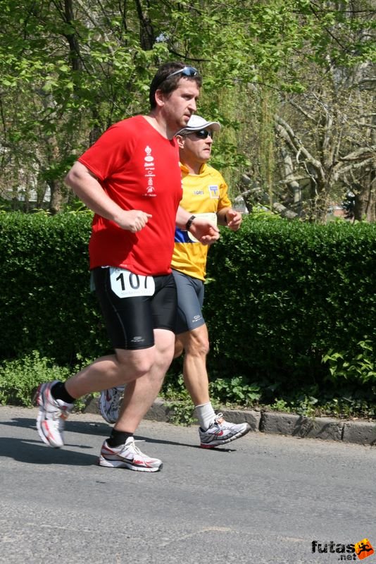 Sárvár 12 és 24 órás futás ultramarathon, Szekeres Tibor