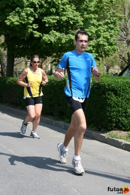 Sárvár 12 és 24 órás futás ultramarathon, Pintér Tibor