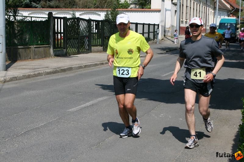 Sárvár 12 és 24 órás futás ultramarathon, Szántó Ferenc, Pula Tamás