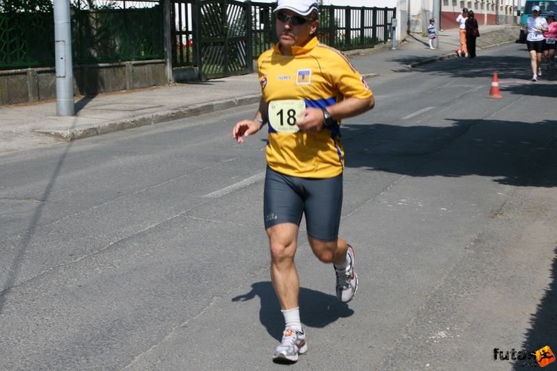 Sárvár 12 és 24 órás futás ultramarathon, Szabó Béla