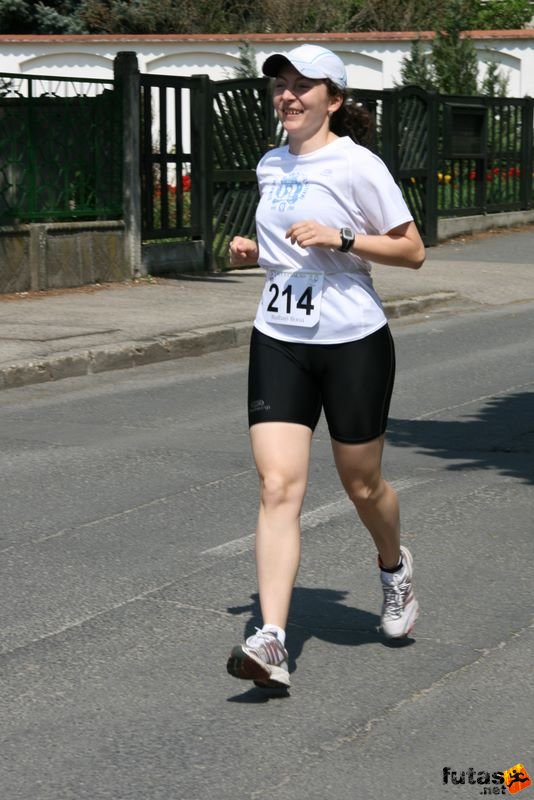 Sárvár 12 és 24 órás futás ultramarathon, Icu