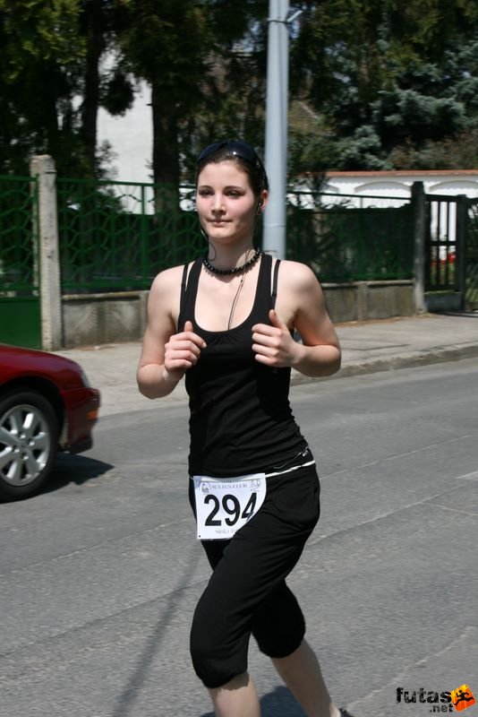 Sárvár 12 és 24 órás futás ultramarathon, Anikó