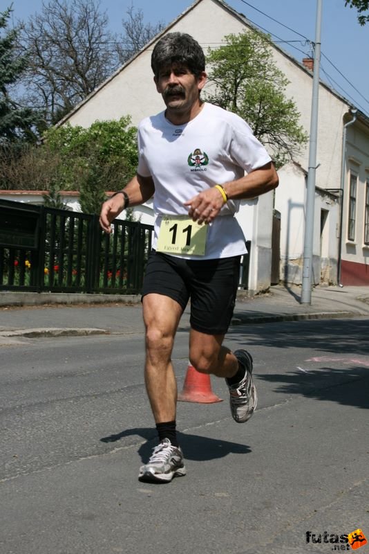 Sárvár 12 és 24 órás futás ultramarathon, Egyed János