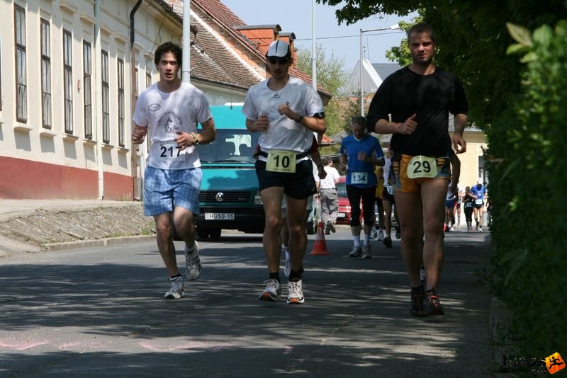 Sárvár 12 és 24 órás futás ultramarathon, Hóbor Péter, Csapó András, Pelle László