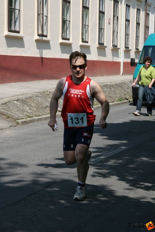 Sárvár 12 és 24 órás futás ultramarathon, Tamás Zsolt