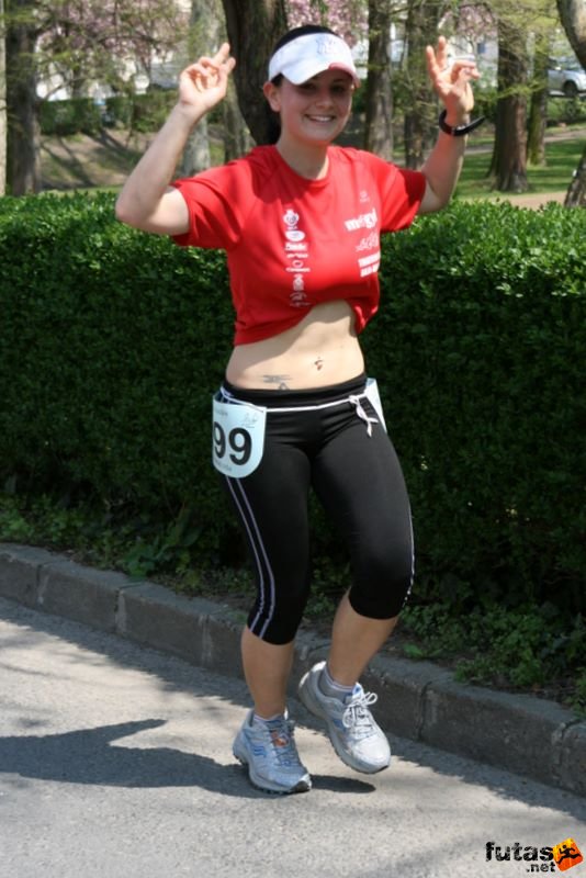 Sárvár 12 és 24 órás futás ultramarathon, Ida