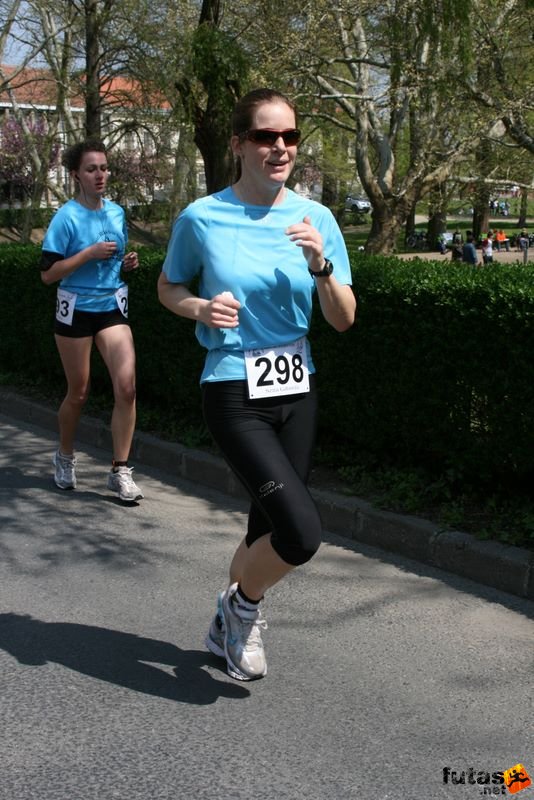 Sárvár 12 és 24 órás futás ultramarathon, Szita Gabrilla