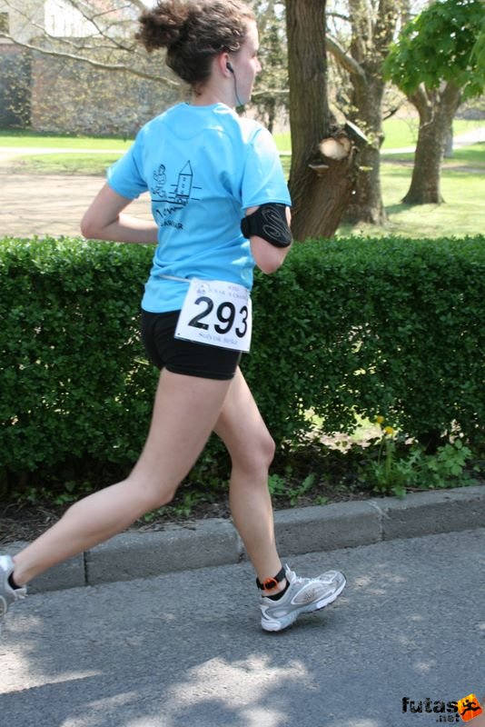 Sárvár 12 és 24 órás futás ultramarathon, Sulyok Réka