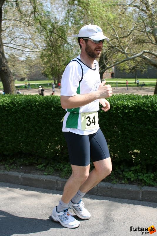 Sárvár 12 és 24 órás futás ultramarathon, Kardos József