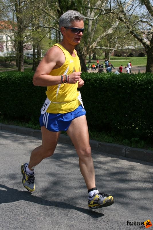 Sárvár 12 és 24 órás futás ultramarathon, Lajkó Csaba
