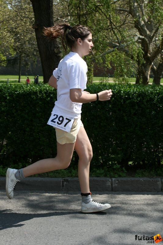 Sárvár 12 és 24 órás futás ultramarathon, Szabó Annabella