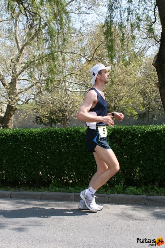 Sárvár 12 és 24 órás futás ultramarathon, Boros Miklós
